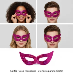 Antifaces Infantiles