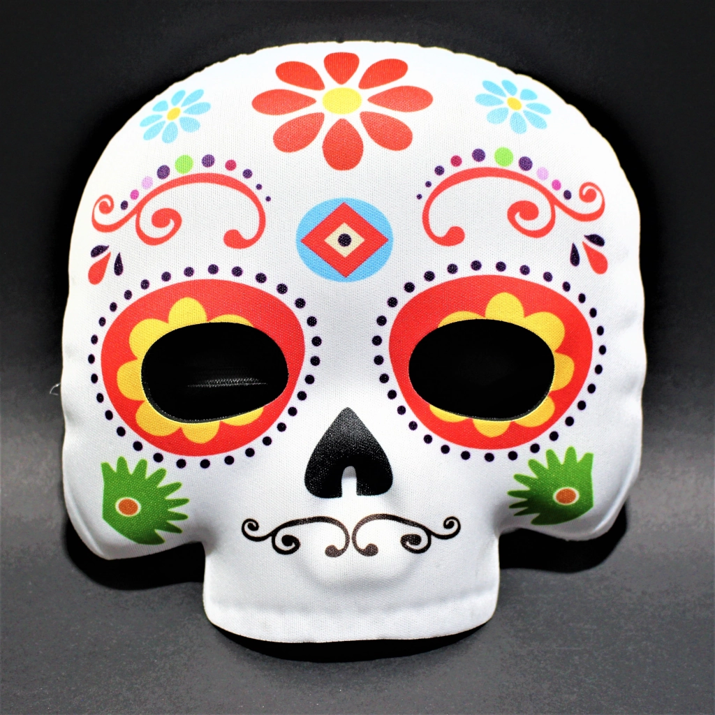 Antifaz de Catrina Mexicana para mujer