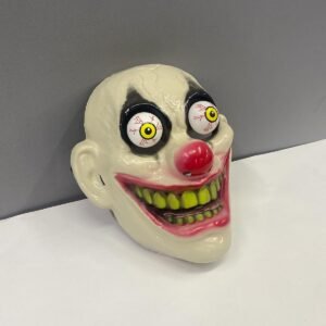 Mascara de Payaso Diabolico