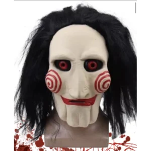 Mascara de SAW Juego del Miedo