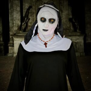 Máscara de la Monja del Conjuro