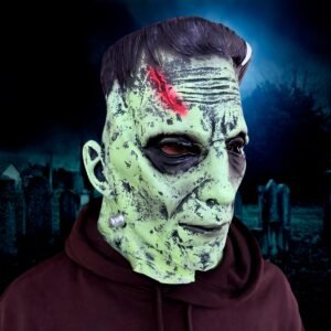 mascara careta de frankenstein