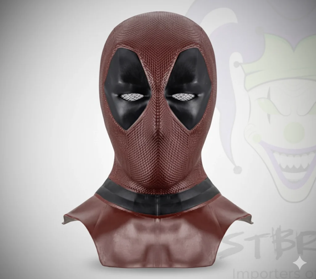 Mascara de DeadPool
