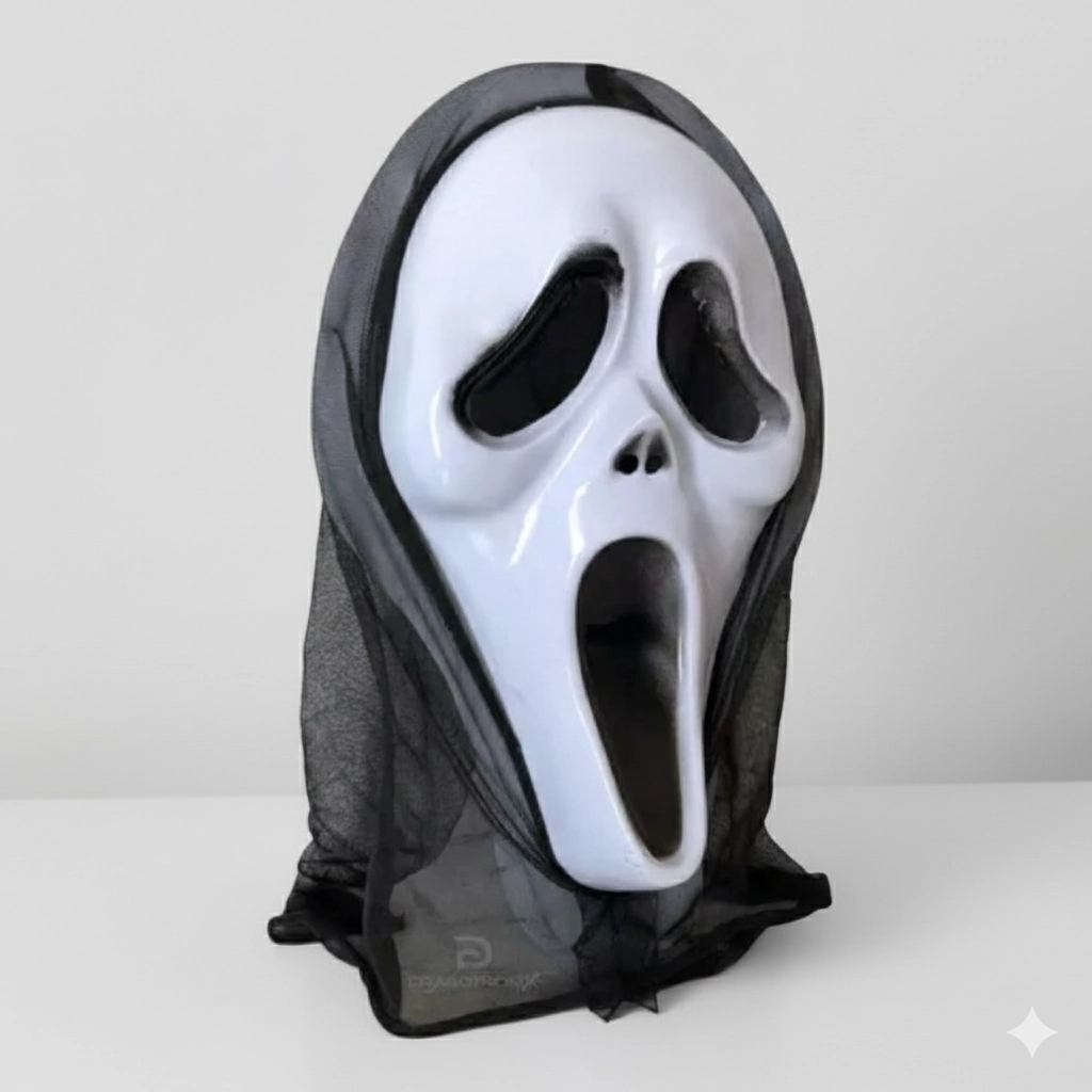 Máscara de scary movie