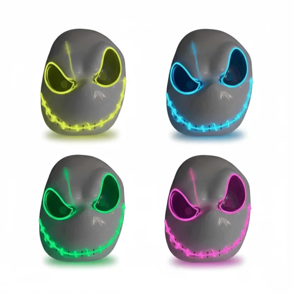 mascaras de jack para fiestas halloween