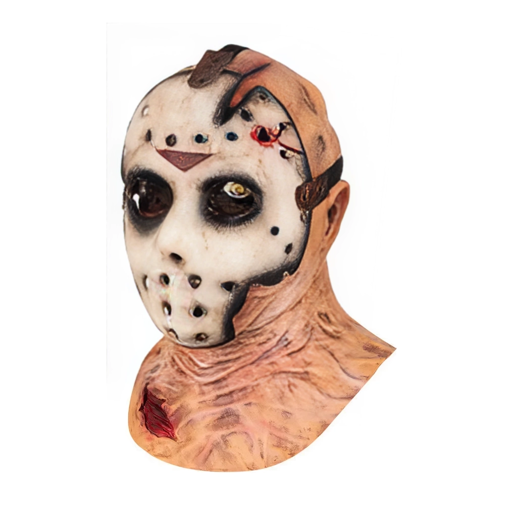 Mascara de Latex de Jason