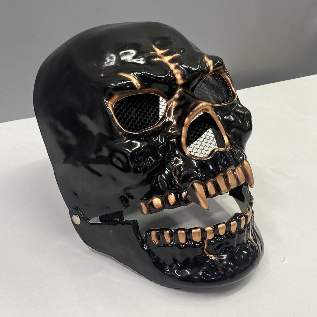 mascara de Calavera