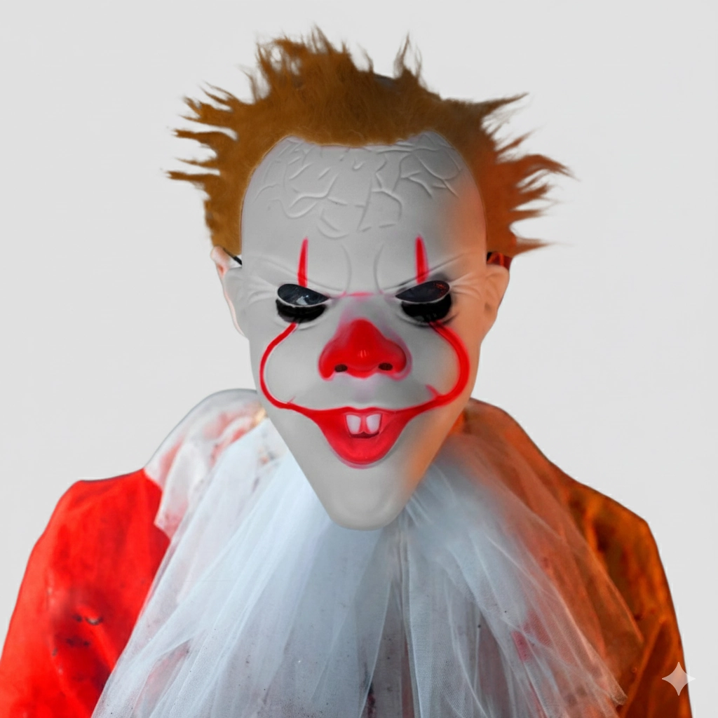 mascara de pennywise