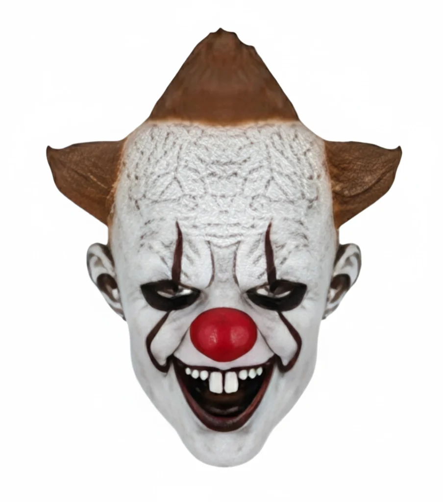mascara it latex pennywise