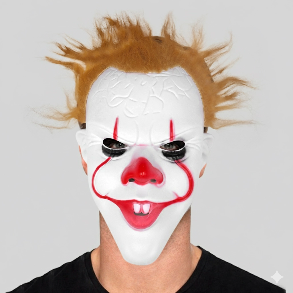 mascara pennywise